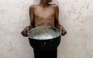 The world is heading towards a food crisis of its own making