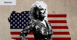 The high-wire genius of Dolly Parton, the last great unifier in a divided nation