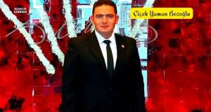 Volkan İlgüz CHP Bodrum İlçe Başkanı Oldu