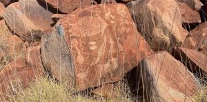 Historic sulphur emissions the likely cause of damage to Murujuga rock art: new research