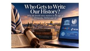 Who Gets to Write Our History?