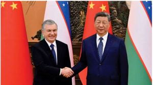 BRI and Uzbekistan: From Reconceptualization to Trans-Regional Connectivity in Central Asia