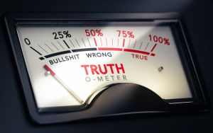 Bullshit is everywhere, and it has consequences