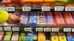 Eerlijke chocolade verkopen en concurrenten meekrijgen? ‘Indrukwekkend dat Tony’s dit voor elkaar kreeg’