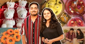 This Raksha Bandhan, Meet the Jaipur Siblings Who Turned a Rs 5K Candle Hobby Into a Gifting Business