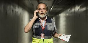 The Airport Chaplain: SBS’s global Netflix debut is heartfelt TV that will blow you away