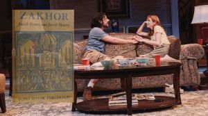 This historian’s classic ideas about memory fuel a new drama about Oct. 7 and Jewish identity