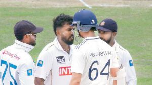 “Initiators of cricket rows can’t be less guilty”