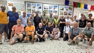 Nasce la scuola di escursionismo: 