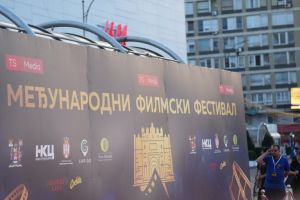 Prvi Međunarodni filmski festival svečano otvoren na niškoj letnjoj pozornici (FOTO)