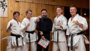 Karateka