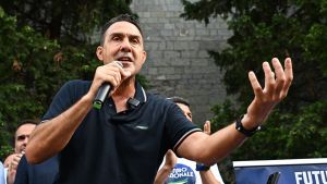 Nel programma di Futuro Nazionale c'è odore di polvere da sparo