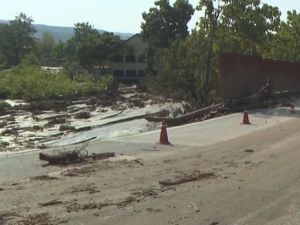 Бедственото положение в Струмяни остава до 31 август, три села са без вода