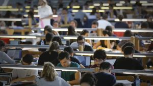 Hipotecar os estudos