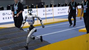 Olimpiada china de robots