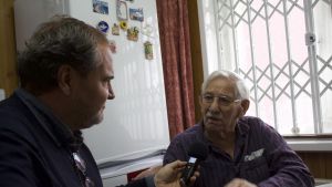 Adiós a Paco Robles, uno de los últimos Niños de la Guerra