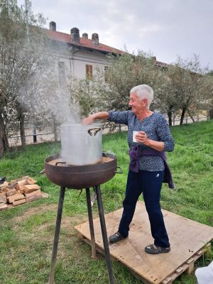 Si è spenta Maria Alleron: Oglianico cancella la festa di San Grato