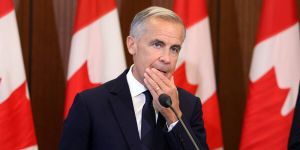 Standing on Canadian business