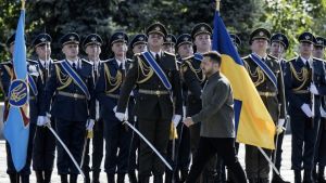 Predaja? Ne dolazi u obzir