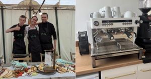 New café and graze bar to bring something 'completely different' to Norfolk village