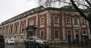 Plans for landmark building revealed... becoming university's 'front door' to city