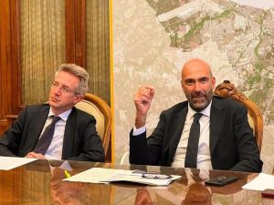 Vito Leccese: «Napoli-Bari, l’asse vincente del Sud. Tre pilastri: logistica, porti e aeroporti»