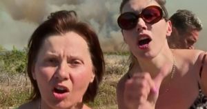 Zvijezda afere 'nakaze' bahatost pokazala i u sudnici
