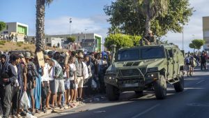 Las contradicciones que nos ofrece Ceuta