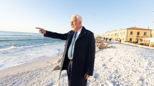 Erosione, masterplan coste 2026: ‘Particolare attenzione a Tirrenia e Marina’