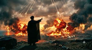 Iran’s Samson Option: Collapsing the Global Economy Before Its Own Collapses
