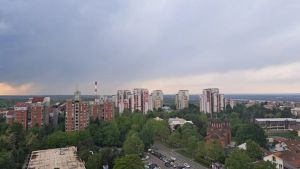 Danas promenljivo ooblačno