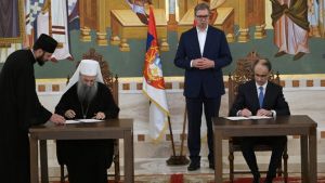 Novi univerzitet SPC kao državno-crkveni projekat: Zašto se vlasti žuri?