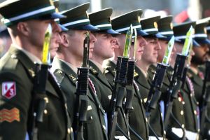 Ireland is hopelessly undefended