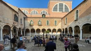 Venezia, ex caserma Sanguineti: 13 milioni dal Demanio per la messa in sicurezza