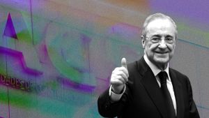 La ejecución de la cartera de pedidos, el gran desafío de Florentino Pérez en ACS