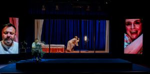 With delight and schadenfreude, Ash Flanders’ Commentary skewers the male artistic genius