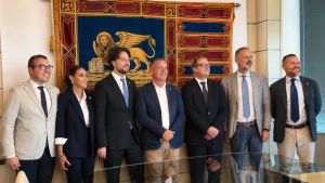 Antimafia, Stefani richiama dalla pensione il colonnello Risottino: «La legalità è responsabilità»