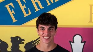 Fermana, ingaggiato il giovane trequartista Gabriel Barculli