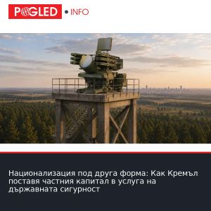 Национализация под друга форма: Как Кремъл поставя частния капитал в услуга на държавната сигурност
