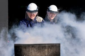 Jongeren helpen begint met jongeren vertrouwen