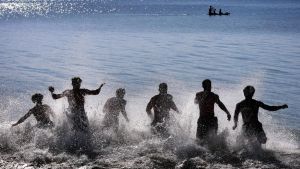 Fast unbekannt und doch gefährlich beim Baden? Ein Betroffener warnt vor dem Stimmritzenkrampf