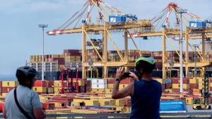 Ifo: Deutsche Exporteure deutlich positiver gestimmt