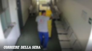 Napoli, addetto alle pulizie ruba condizionatore portatile dal Pascale: viene individuato grazie alle telecamere |