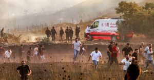 1. The normalisation of Israeli violence