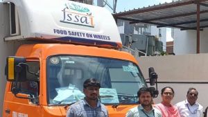 FSSAI Aerocity inspection: 87 kg expired sweets found at Andaz Delhi, 59 lapses at JW Marriott