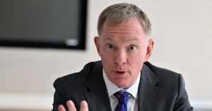 Chris Bryant’s first task is to keep Stormont’s players on pitch - The Irish News view