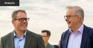 He’s finally stood aside, but Gosling is still a headache for the PM