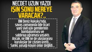 Necdet Uzun yazdı: İşin sonu nereye varacak?..