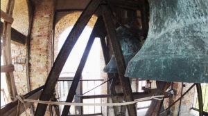 Basilica di Grado colpita dal fulmine: le campane resteranno mute fino a metà settembre
