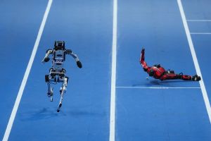 The U.S. Can’t Catch Up to China’s Robots by Banning Them